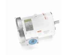 C184T17WC10A_White Epoxy General Purpose Washdown Motor 1