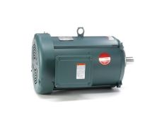 Leeson 140486.00, General Purpose, 7-1/2 HP, 230/460 Volts, 10.8 Amps, 3 Phase, 1765 RPM, 60 Hz, TEFC Enclosure, 213TC Frame, Round, Footless Mounted, Rolled Steel Frame, Model no: C213T17FC7D