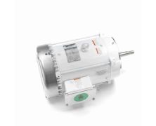 C215T17WK18A_White Epoxy Jm Pump Washdown Motor 