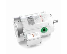 C215T34WC8A_White Epoxy General Purpose Washdown Motor