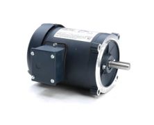 C4T17FC10B_Leeson General Purpose Three Phase Enclosed (TEFC) 1