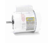 C6C17WC2G_White Epoxy General Purpose Washdown Motor 1