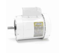 C6C17WC4G_White Epoxy General Purpose Washdown Motor 1