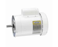 C6C17WC5G_White Epoxy General Purpose Washdown Motor 1
