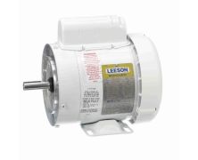 C6C17WK2P_White Epoxy General Purpose Washdown Motor 1