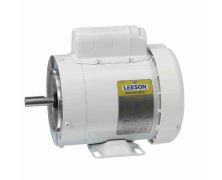 C6C17WK3M_White Epoxy General Purpose Washdown Motor 1
