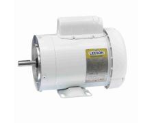 C6C17WK5P_White Epoxy General Purpose Washdown Motor 1