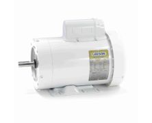 C6C17WK6M_White Epoxy General Purpose Washdown Motor 1