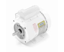C6C34WK3L_White Epoxy General Purpose Washdown Motor 1