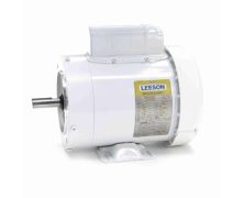 C6C34WK4M_White Epoxy General Purpose Washdown Motor 1