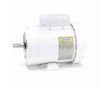 C6C34WK6M_White Epoxy General Purpose Washdown Motor 1