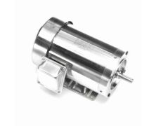 C6T11NK6A_Paint Free All Stainless Washdown Motor 1