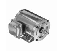 C6T17NC328A_Paint Free All Stainless Washdown Motor