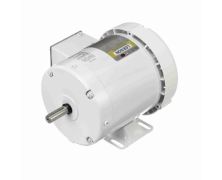 C6T17WB7G_White Epoxy General Purpose Washdown Motor 1
