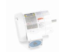 C6T17WK9J_White Epoxy General Purpose Washdown Motor 1