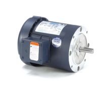 C6T34FC9 F_Leeson General Purpose Three Phase Enclosed (TEFC) 1