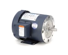 C6T34FK1F_Leeson General Purpose Three Phase Enclosed (TEFC) 1