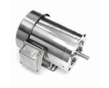 C6T34FK85A_Paint Free All Stainless Washdown Motor 1