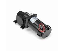 CM34D25NZ160A_DC Right Angle Gearmotor