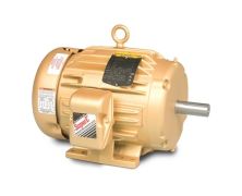 Baldor  EM4104T, General Purpose Motor, 30 HP, 230/460 Volts, 78/76/38 Amps, 3 Phase, 1760 RPM, TEFC Enclosure, 286T Frame, Standard, Foot Mounted, 1056M Motor Type, Cast Iron Frame