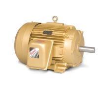 Baldor  EM4316T-5, General Purpose Motor, 75 HP, 575 Volts, 68.7 Amps, 3 Phase, 1780 RPM, TEFC Enclosure, 365T Frame, Standard, Foot Mounted, A36070M Motor Type, Cast Iron Frame