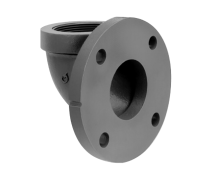 Goulds A1-5, Centripro Short Radius Elbow, 3" NPT Discharge