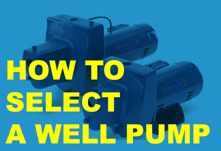 Well Pump Buyers Guide