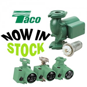 Pump Products Increases Stock of Taco Pumps to Meet Demand