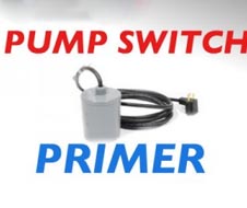 The Pump Products Float Switch Primer
