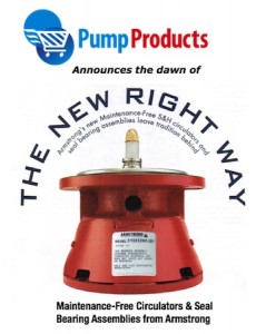 Armstrong Maintenance-Free S&H Circulators & SBA's