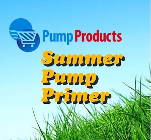 Pump Up Your Summer DIY Projects with Pump Products
