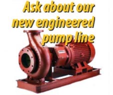 Pump Products Adds Armstrong 4700 Series Engineered Pumps to Inventory