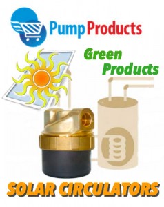 Pump Products Green Spotlight: Laing’s D5 Solar Circulator