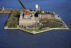 Pump Express Installs Shredder Pumps at Historic Ellis Island