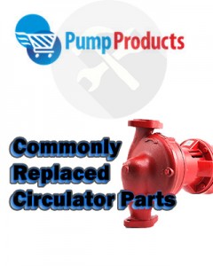 Pump Products Reviews In-Line Circulator Pump Replacement Parts