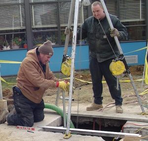 How To Size a Sewage Pump System