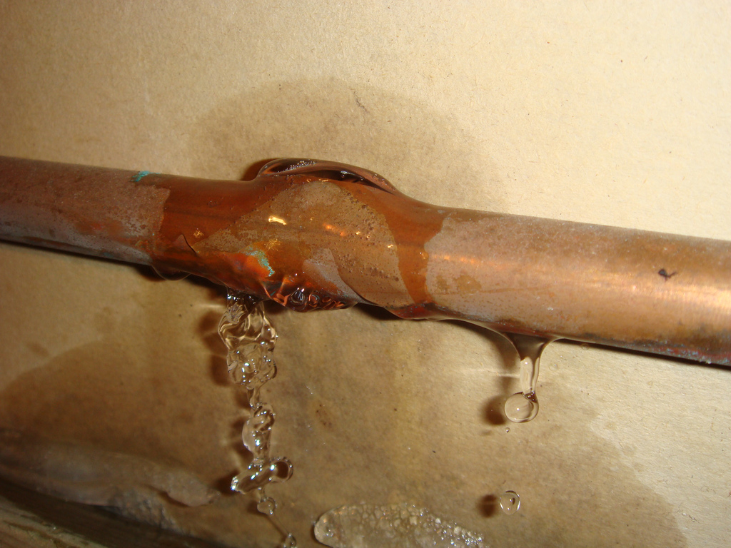 Do You Have Water Hammer? A Soft Starter Might Minimize the Problem