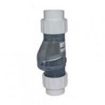 Why Your Pump Needs a Check Valve