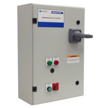 Goulds AST20050 Aquastart Combination Soft Starter can impede water hammer