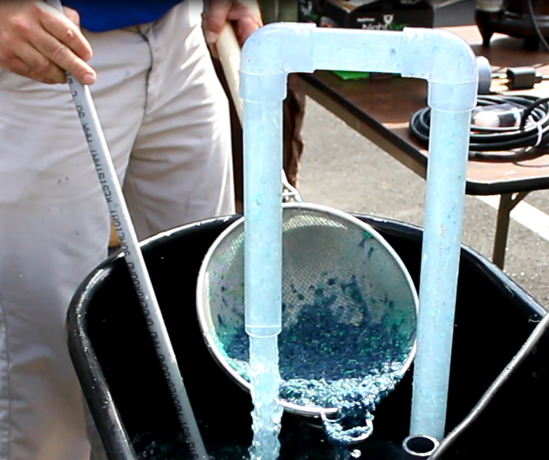 slurry