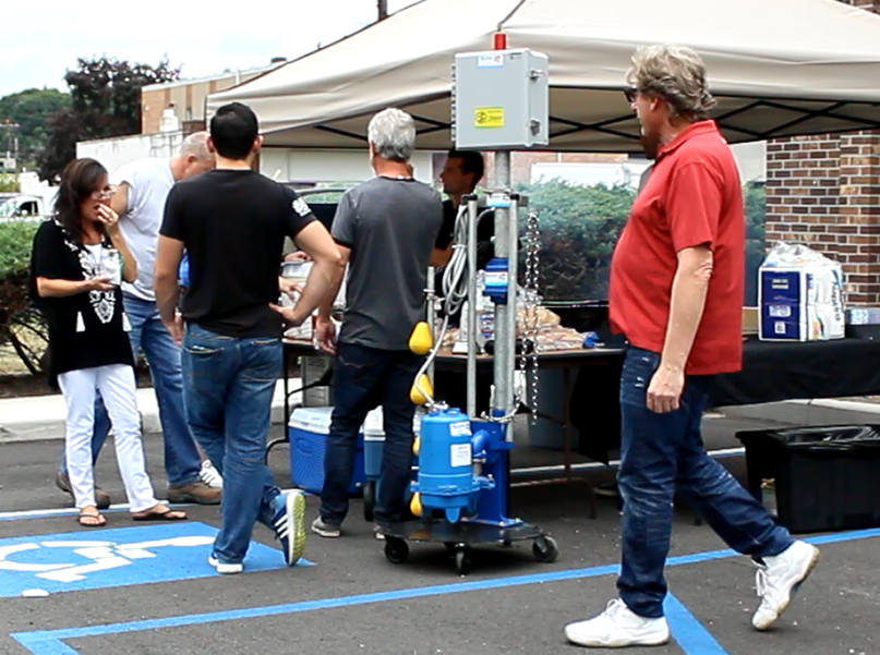 Liberty Pumps Show Innovation at Pump Products Grand Opening