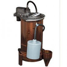 liberty 290 series effluentsump pump