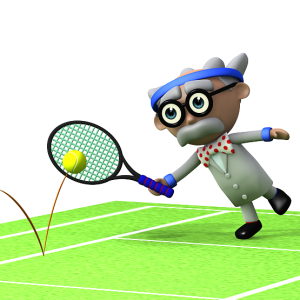 Inspector Pumphead Previews the Australian Open