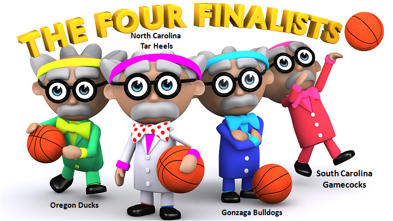 Inspector Pumphead Picks the Final Four Winners