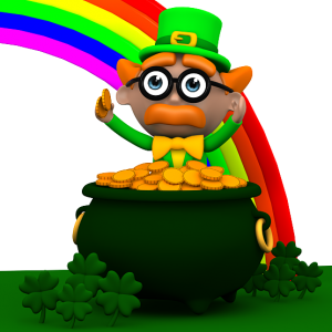 Happy Saint Patrick's Day from Pump Products!