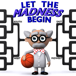 Inspector Pumphead Inspects March Madness