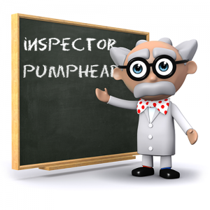 Inspector Pumphead's Classroom: Smart Pump Technology