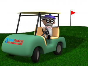 Inspector Pumphead Previews The U.S. Open!