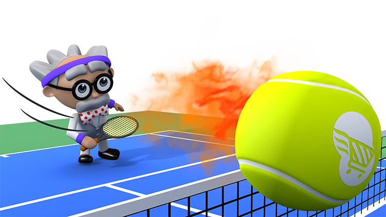 Inspector Pumphead Talks Wimbledon!