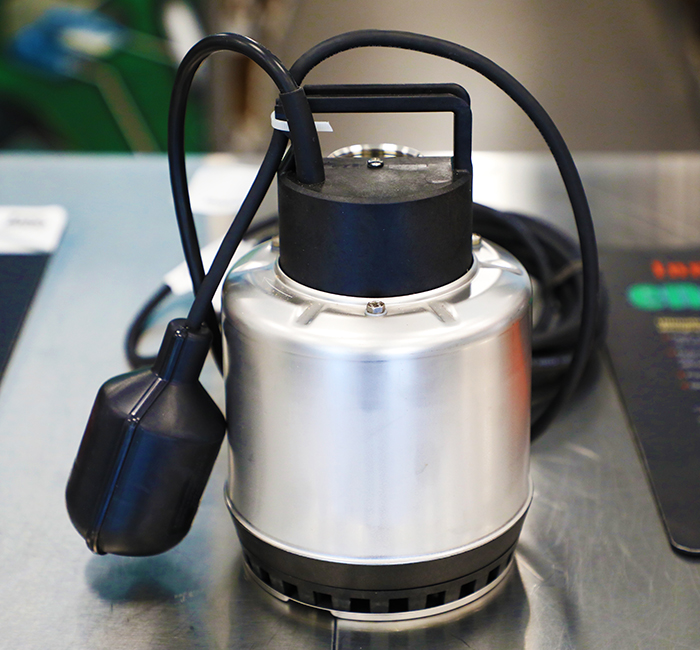 Inspector Pumphead's Classroom : How to Attach a Float Switch to a Pump